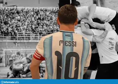 El fútbol argentino se paralizará a los 10 minutos para un homenaje que nadie se esperaba
