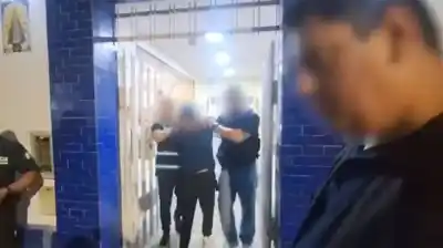 Detenido en La Boca: el oscuro pasado del joven prófugo que escondían vecinos