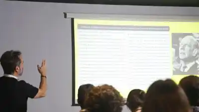 Tres días de talleres gratuitos para entender hacia dónde va la Economía del Conocimiento