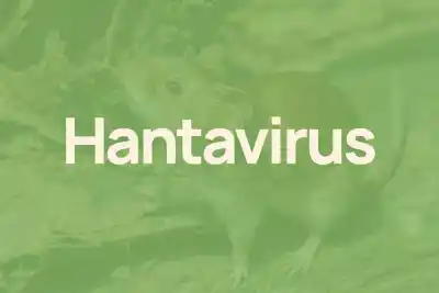 Un contacto del joven fallecido contrajo hantavirus y está internado