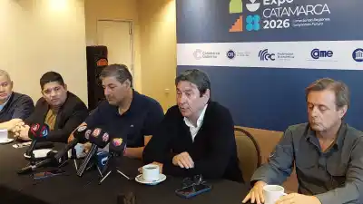 Una provincia que apuesta a tres cartas fuertes: así se prepara la Expo Catamarca