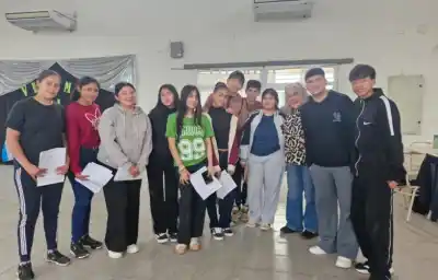 Una escuela del interior santiagueño llegó a la final de un certamen nacional: la historia detrás del logro