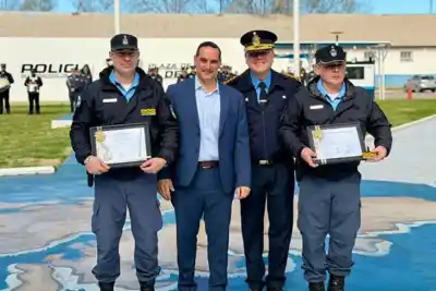 Dos nuevas jerarquías para los suboficiales: qué cambió en la carrera policial