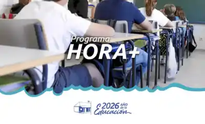 84 escuelas se sumaron a un programa que ya alcanza a un tercio de las primarias de San Luis