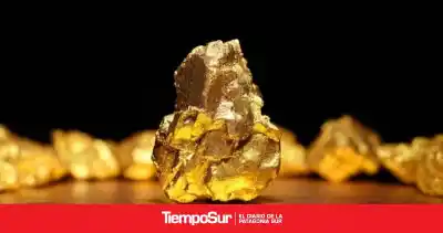 El oro tocó un nuevo récord y en Santa Cruz ya mueve planes mineros
