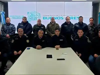 El jefe policial de Mar del Plata quedó en la mira y la Provincia decidió moverlo