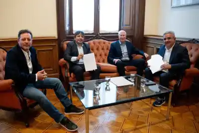 Firmaron el convenio que crea una zona franca en Tinogasta: qué impacto tendrá en Catamarca