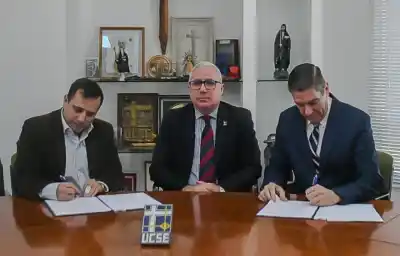 Una capacitación abierta a todos: el plan de la UCSE y el Registro Civil para modernizar el Estado