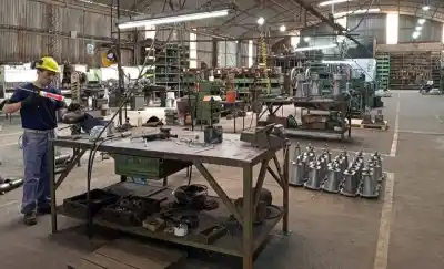 Cayó la producción y el empleo, y los industriales pampeanos ya no esperan crecer
