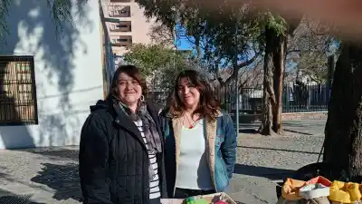 Divorciada y con tres hijos, apostó todo a los jabones naturales y hoy es un proyecto familiar