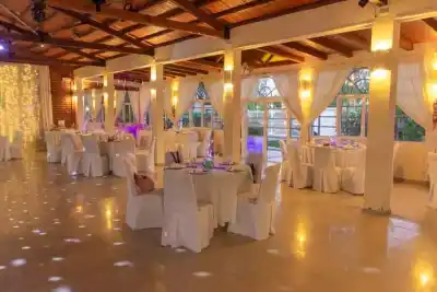 Los salones de eventos se reinventan: fiestas con heladeritas y sin mesa servida