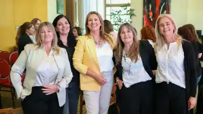 El puente que las mujeres de Cuyo necesitan para entrar al negocio minero