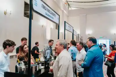 30 bodegas, más de 120 etiquetas y un solo día para probarlas todas