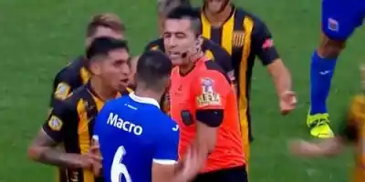 Escándalo en el fútbol argentino: Denuncian penalmente al árbitro tucumano Luis Lobo Medina por presunto arreglo