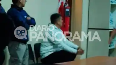 Cayó en La Banda con un cuarto de ladrillo de cocaína: ahora declara ante la Justicia Federal