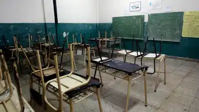Un calendario especial dejará a los estudiantes sin clases varios días en septiembre