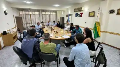 Nación recorrió la agroindustria sanjuanina: laboratorios, dulces y el polo que crece en 25 de Mayo