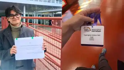 Estudió en una universidad que recién abría y logró entrar al Garrahan con un puntaje que pocos alcanzan