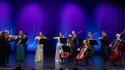 Casi 60 años de historia y 2.000 conciertos: la Camerata Bariloche toca en Jujuy