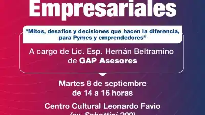 Gratis y con cupo: la capacitación que el municipio prepara para Pymes