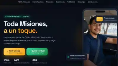 Cobran 40% de comisión a choferes y crean una app para enfrentar a Uber