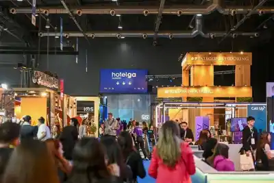Vinos, gins y chocolates: lo que Neuquén lleva a la feria gastronómica más grande del país