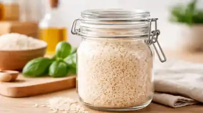El secreto del frasco de arroz: dónde colocarlo para que la abundancia llegue a tu casa