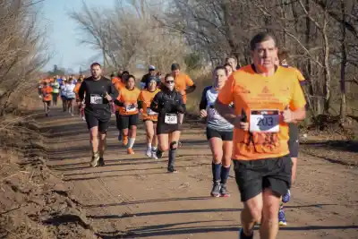 El running piquense se calza las zapatillas: la cuarta fecha ya tiene todo definido