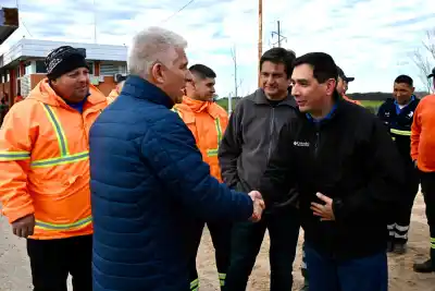 La autopista que une dos océanos cambió su cara: qué tramos quedaron como nuevos
