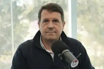 La cruda radiografía industrial de Abdala: “De cada 10 máquinas, entre cuatro y cinco están paradas”