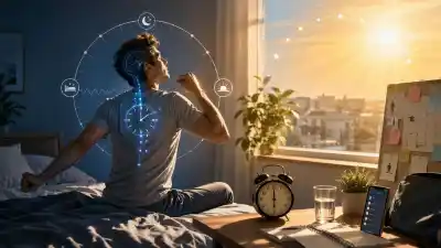 Trabajás de noche y dormís de día: qué le pasa a tu cuerpo cuando se desalinean sus relojes
