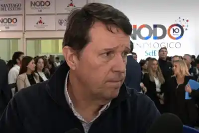 Llamil Abdala, durísimo con la transición en La Banda: "No es responsable ni seria"