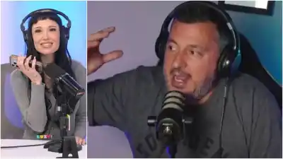 La furia de Coroniti contra La Joaqui: “Andá a la concha de tu madre”