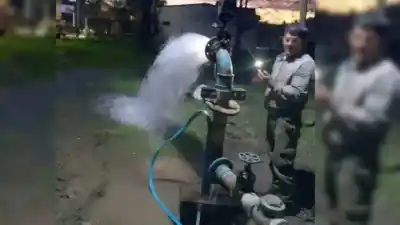 Ocho días sin agua y un silencio que indigna: la crisis que tiene a Bovril en vilo