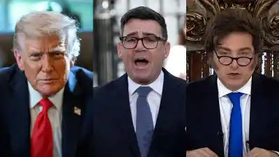 Londres responde a Trump y vuelve a atrincherarse en las Malvinas horas antes del mensaje de Milei