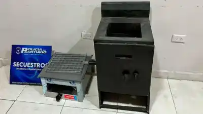 Recuperan en Capital objetos que serían clave para una causa: el insólito lugar donde estaban