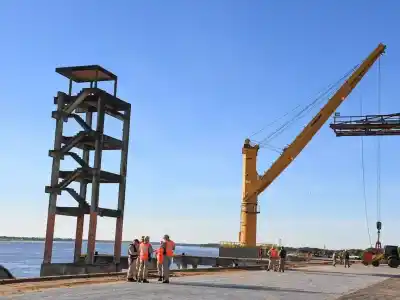 La planta que promete transformar Formosa ya encendió motores: qué falta para que arranque