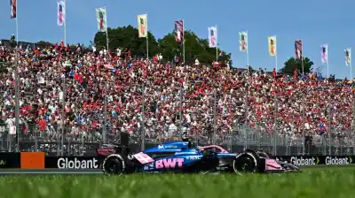 El alerta por calor que cambió las reglas para los pilotos en Monza