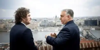 Milei en Hungría: El discurso que sacudió a Europa y el inédito gesto de Orbán