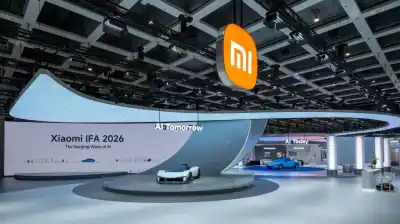 Xiaomi mostró su plegable “tipo pasaporte” y ya tiene fecha para revelarlo todo