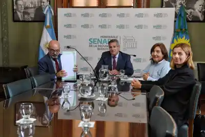 El Senado ya definió su próxima parada industrial: cuál es la ciudad elegida