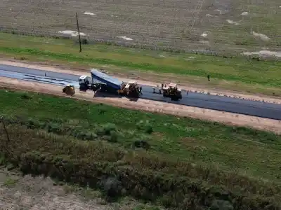 La obra vial que promete cambiar la vida en el sudoeste chaqueño