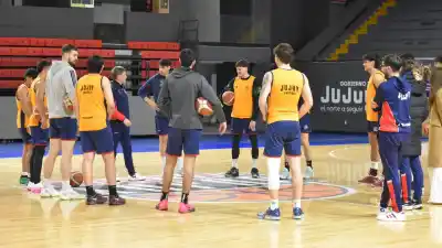 Los 17 rivales que tendrá Jujuy Básquet en la próxima Liga Argentina
