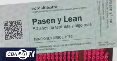 Empezó en un cine y llegó a dominar la escena: el apretón de manos que revela quién es Carlos Rottemberg