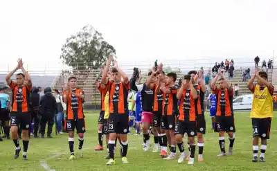 Domingo de fútbol regional: seis partidos que definen posiciones en Jujuy