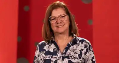 A los 75 años, esta abuela decidió volver a estudiar: “Nunca es tarde”