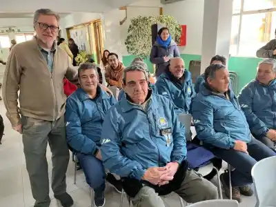 El veterano de Malvinas que le baja el precio al discurso de Milei: "No tengo mucha expectativa"
