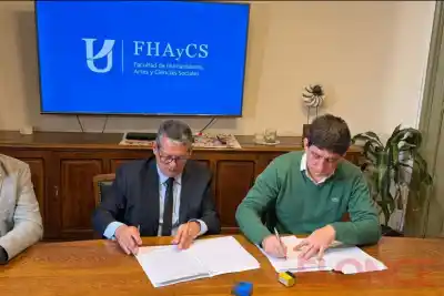 Hasenkamp: una tecnicatura gratuita en salud mental llega para que los jóvenes no se vayan