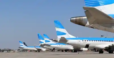 El paro aeroportuario se frenó a minutos de empezar: qué pasó tras la decisión de ATE ANAC