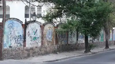 Dieron marcha atrás con la obra del Colegio Nacional: qué pasó con el proyecto